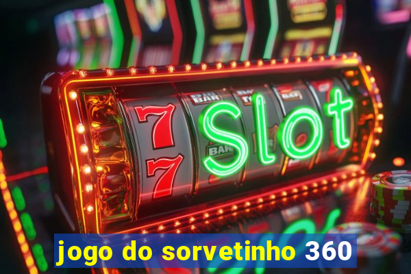 jogo do sorvetinho 360